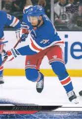 Хоккей. Карточка К'Андре Миллер (New York Rangers / Нью-Йорк Рейнджерс) НХЛ/NHL
