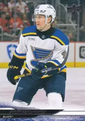 Карточка Scott Perunovich/Скотт Перунович St. Louis Blues/Сент-Луис Блюз NHL/НХЛ