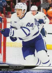 Карточка David Kampf/Давид Кампф Toronto Maple Leafs/Торонто Мейпл Лифс НХЛ/NHL