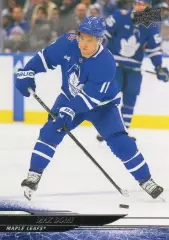 Карточка Max Domi/Макс Доми (Toronto Maple Leafs/Торонто Мейпл Лифс) НХЛ/NHL