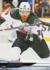 Карточка Liam O'Brien/Лиам О’Брайен (Arizona Coyotes/Аризона, Utah/Юта) НХЛ/NHL