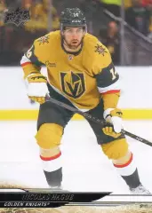 Хоккей. Карточка Nicolas Hague/Николас Хаг (Vegas Golden Knights/Вегас) НХЛ/NHL