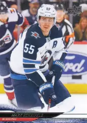 Хоккей Карточка Mark Scheifele/Марк Шайфли Winnipeg Jets/Виннипег Джетс НХЛ NHL
