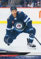 Хоккей. Карточка Dylan DeMelo/Дилан Демело Winnipeg Jets/Виннипег Джетс НХЛ/NHL