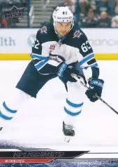 Карточка Nino Niederreiter/Нино Нидеррайтер Winnipeg Jets/Виннипег Джетс НХЛ/NHL