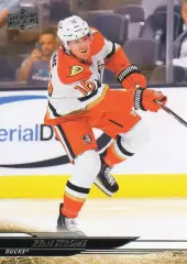 Хоккей. Карточка Ryan Strome / Райан Строум (Anaheim Ducks/Анахайм Дакс) НХЛ/NHL