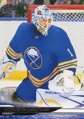 Карточка Luukkonen/Укко-Пекка Луукконен (Buffalo Sabres/Баффало Сейбрз) NHL/НХЛ