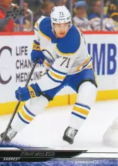 Хоккей. Карточка Ryan McLeod/Райан Маклауд Buffalo Sabres/Баффало Сейбрз НХЛ/NHL