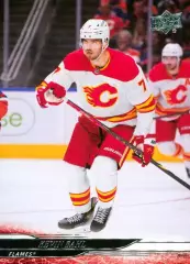 Хоккей. Карточка Kevin Bahl/Кевин Баль (Calgary Flames/Калгари Флэймз) НХЛ/NHL