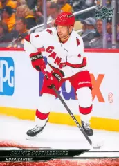 Карточка S. Gostisbehere/Шейн Гостисбеер (Carolina Hurricanes/Каролина) НХЛ/NHL