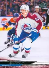 Карточка Josh Manson/Джош Мэнсон (Colorado Avalanche/Колорадо Эвеланш) НХЛ/NHL
