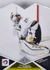 Хоккей; Карточка Якуб Коварж (Северсталь Череповец) КХЛ/KHL сезон 2016/17 SeReal