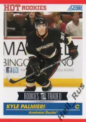 Хоккей Карточка Kyle Palmieri/Кайл Палмьери (Anaheim Ducks/Анахайм Дакс) НХЛ/NHL
