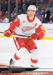 Карточка Moritz Seider/Мориц Зайдер Detroit Red Wings/Детройт Ред Уингз, NHL-НХЛ