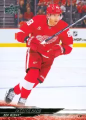 Карточка Patrick Kane/Патрик Кейн (Detroit Red Wings/Детройт Ред Уингз) НХЛ/NHL