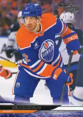 Хоккей Карточка Evan Bouchard/Эван Бушар Edmonton Oilers/Эдмонтон Ойлерз NHL-НХЛ