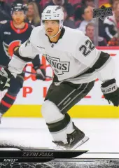 Карточка Kevin Fiala/Кевин Фиала (Los Angeles Kings/Лос-Анджелес Кингз) НХЛ/NHL