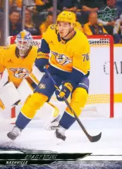 Карточка Brady Skjei/Брэди Шей (Nashville Predators/Нэшвилл Предаторз) НХЛ/NHL