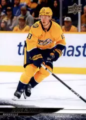 Карточка Juuso Parssinen/Юусо Пярссинен (Nashville Predators/Нэшвилл) НХЛ/NHL