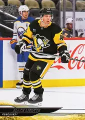 Карточка B. Lizotte/Блейк Лизотт Pittsburgh Penguins/Питтсбург Пингвинз НХЛ/NHL