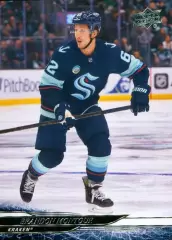 Карточка Brandon Montour/Брэндон Монтур (Seattle Kraken/Сиэтл Кракен) НХЛ/NHL