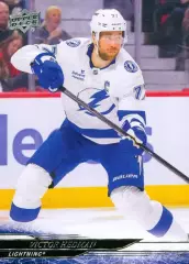 Карточка Виктор Хедман Tampa Bay Lightning/Тампа-Бэй Лайтнинг, Барыс NHL-НХЛ КХЛ