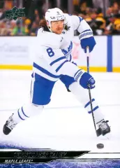 Карточка Christopher Tanev/Кристофер Танев (Toronto Maple Leafs/Торонто) НХЛ/NHL