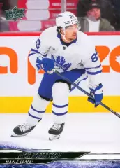 Хоккей Карточка Nick Robertson/Ник Робертсон Toronto Maple Leafs/Торонто NHL/НХЛ