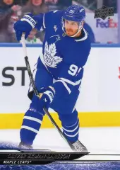 Карточка Оливер Экман-Ларссон (Toronto Maple Leafs/Торонто Мейпл Лифс) НХЛ/NHL