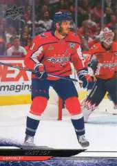 Хоккей Карточка Matt Roy/Мэтт Рой Washington Capitals/Вашингтон Кэпиталз НХЛ/NHL