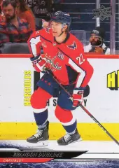Карточка Brandon Duhaime/Брэндон Дюхайм (Washington Capitals/Вашингтон) НХЛ/NHL