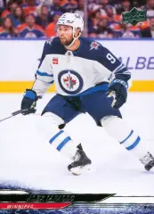 Хоккей. Карточка Alex Iafallo/Алекс Иафалло Winnipeg Jets/Виннипег Джетс НХЛ/NHL