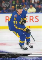 Карточка William Nylander/Вильям Нюландер Toronto Maple Leafs/Торонто, НХЛ/NHL