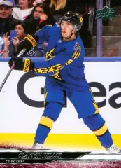 Карточка Clayton Keller/Клейтон Келлер (Arizona Coyotes/Аризона Койотис) NHL/НХЛ