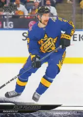 Карточка Filip Forsberg / Филип Форсберг (Nashville Predators/Нэшвилл) НХЛ / NHL