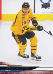 Карточка Nathan MacKinnon/Натан Маккиннон Colorado Avalanche / Колорадо, НХЛ/NHL