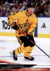 Хоккей Карточка Sebastian Aho/Себастьян Ахо Carolina Hurricanes-Каролина NHL-НХЛ