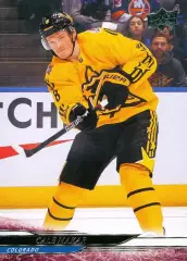 Карточка Cale Makar/Кейл Макар (Colorado Avalanche / Колорадо Эвеланш) НХЛ/NHL
