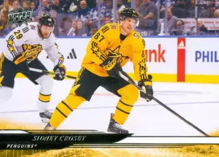 Хоккей Карточка Sidney Crosby Сидни Кросби Pittsburgh Penguins/Питтсбург НХЛ NHL