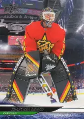 Карточка Thatcher Demko/Тэтчер Демко (Vancouver Canucks/Ванкувер Кэнакс) NHL-НХЛ