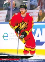 Хоккей Карточка Kyle Connor / Кайл Коннор (Winnipeg Jets/Виннипег Джетс) НХЛ/NHL