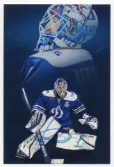 Хоккей. Автограф Александр Еременко (ХК Динамо Москва) КХЛ/KHL