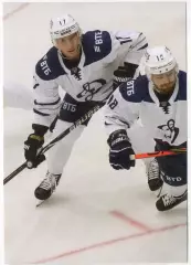 Хоккей. Открытка Юусо Хиетанен (ХК Динамо Москва) КХЛ/KHL