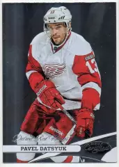 Карточка Павел Дацюк Detroit Red Wings/Детройт Автомобилист/СКА/ЦСКА НХЛ/NHL/КХЛ