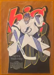 Карточка Андрей Василевский (Тампа-Бэй Лайтнинг / Салават Юлаев Уфа) НХЛ/NHL/КХЛ