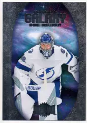 Карточка Андрей Василевский (Тампа-Бэй Лайтнинг/Салават Юлаев Уфа) НХЛ/NHL КХЛ