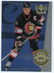 Карточка Алексей Яшин Оттава Сенаторз, Динамо/ЦСКА Москва/Локомотив/СКА НХЛ/КХЛ