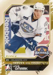 Хоккей Карточка Линус Умарк (Салават Юлаев Уфа, Динамо Москва, Йокерит) КХЛ, НХЛ