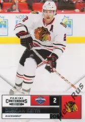 Карточка Duncan Keith / Данкан Кит (Chicago Blackhawks/Чикаго Блэкхокс) НХЛ/NHL
