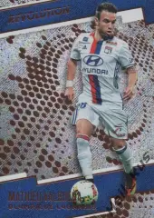 Футбол Карточка Матье Вальбуэна (Олимпик Лион, Динамо Москва) Panini/Панини 2017